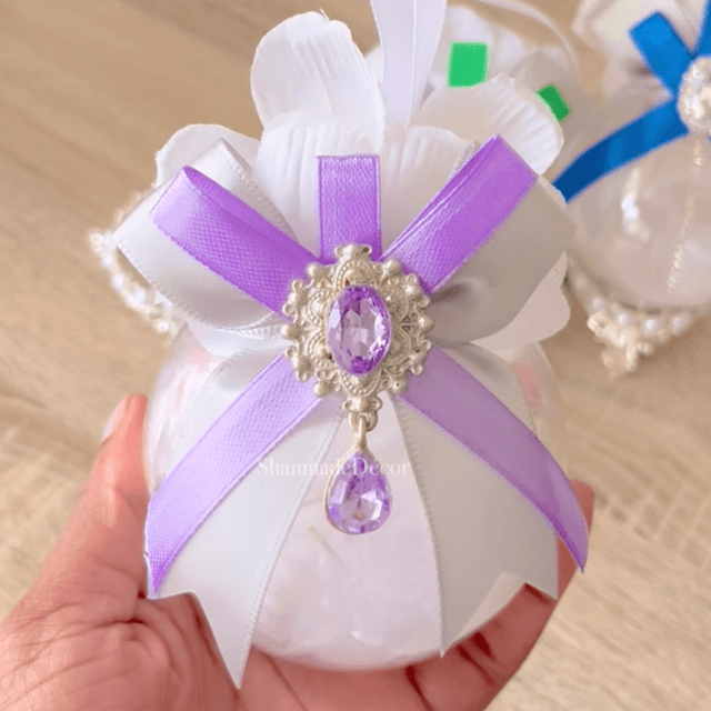 Christmas Bauble Ornaments 
