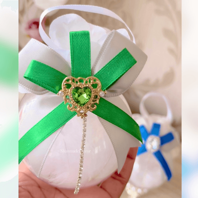 Christmas Bauble Ornaments 
