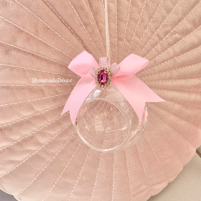 Hanging Tea Light Candle Holder