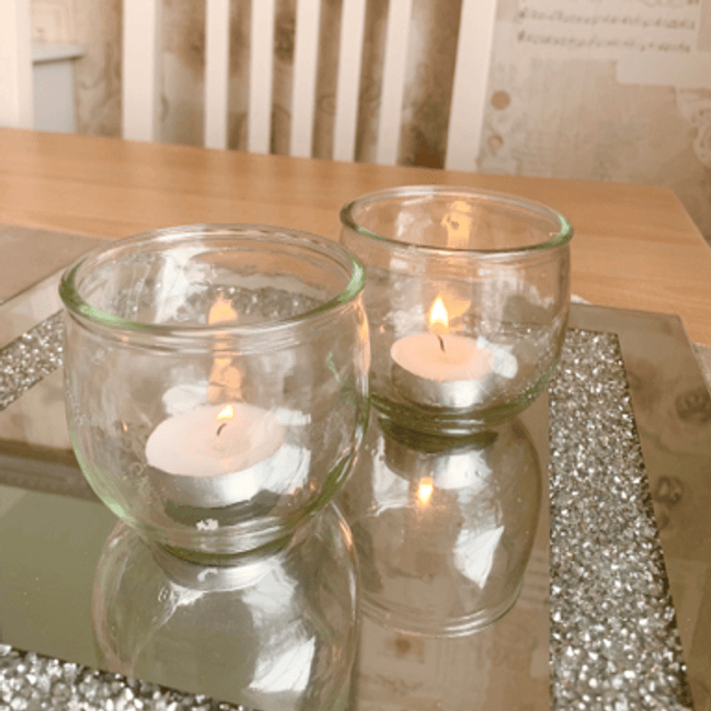 Tea Light Candle Holder 