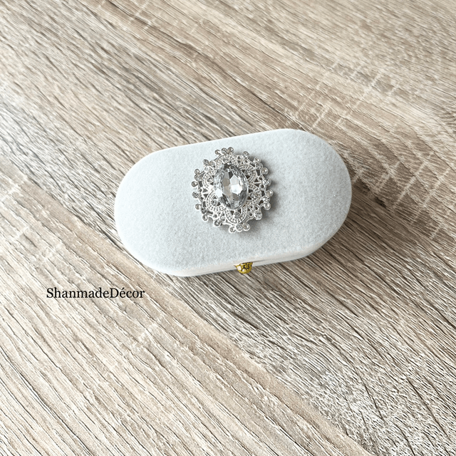 Ring/Jewellery Box