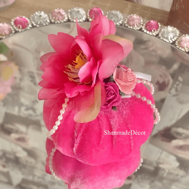 Poppin’ Pink Pumpkin 