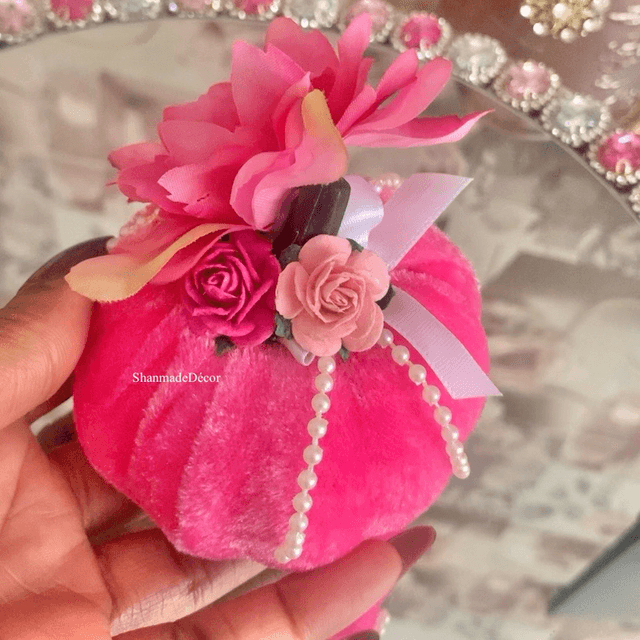 Poppin’ Pink Pumpkin 