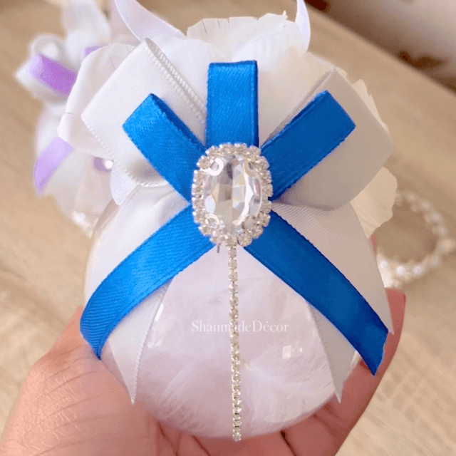 Christmas Bauble Ornaments 