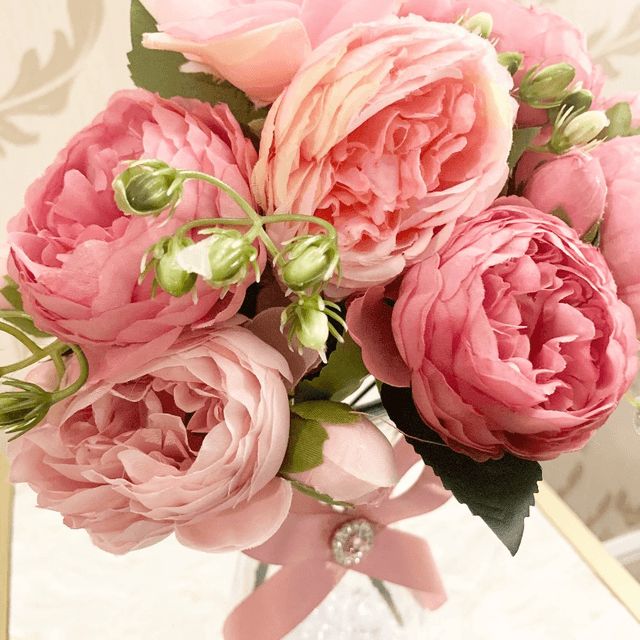 Flower Arrangement Centrepiece