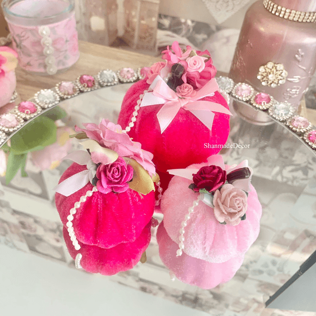 Boujee Blush Pumpkin Patch Set