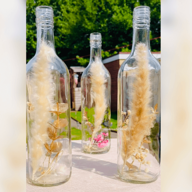 Foliage Bottles