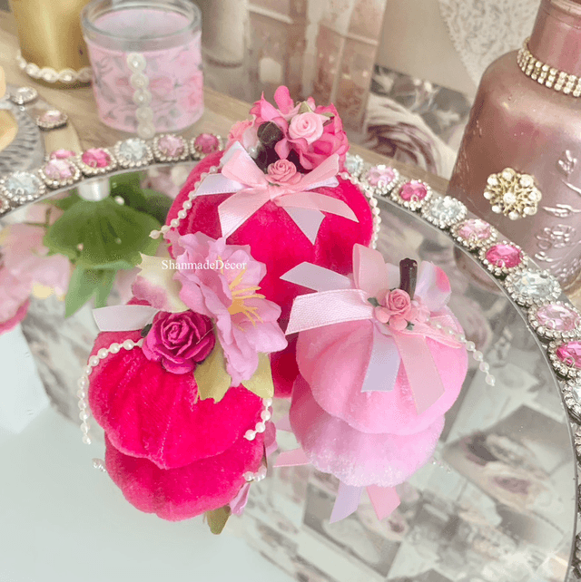 Boujee Blush Pumpkin Patch Set
