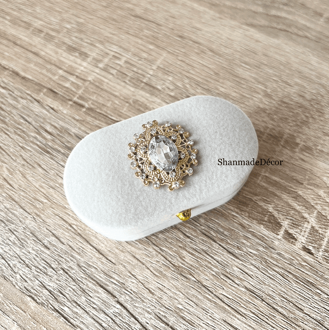 Ring/Jewellery Box