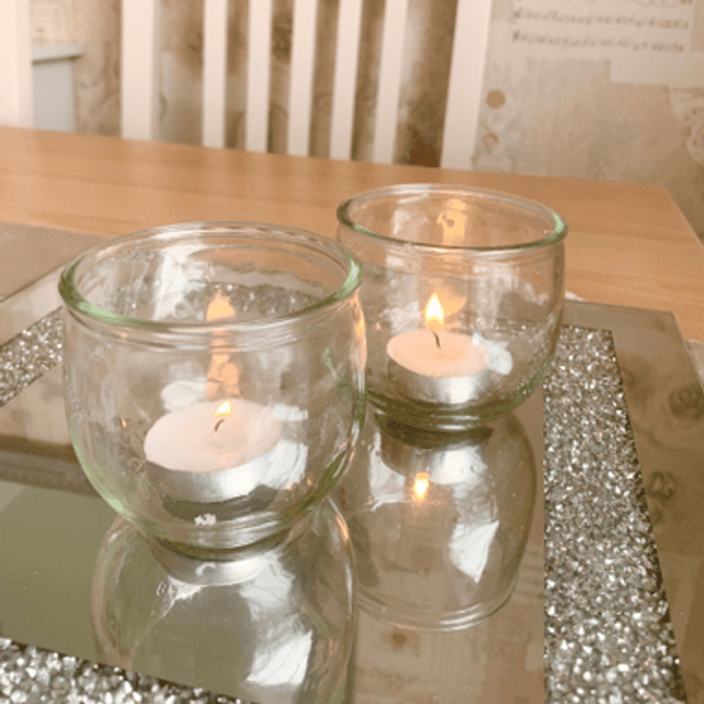 Tea Light Candle Holder 