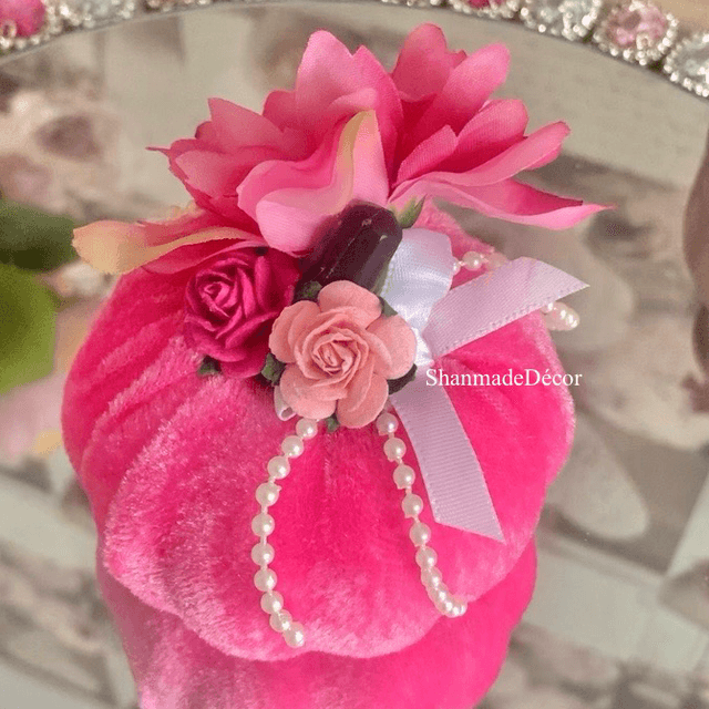 Poppin’ Pink Pumpkin 