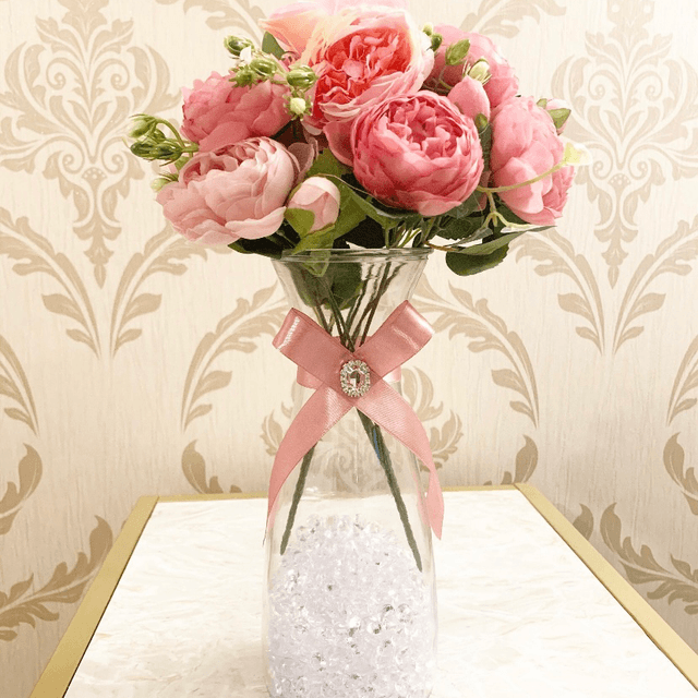 Flower Arrangement Centrepiece